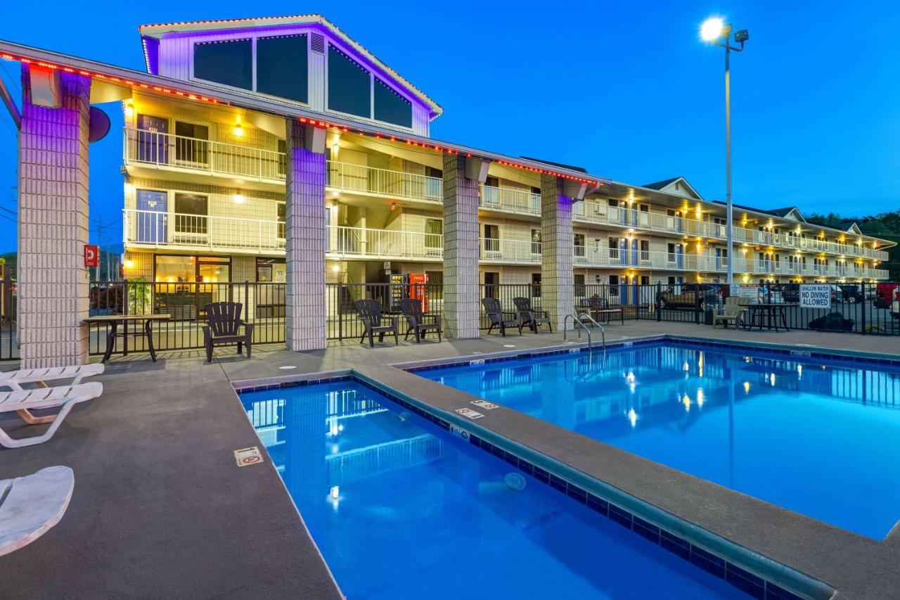 Briarstone Inn Pigeon Forge Dış mekan fotoğraf