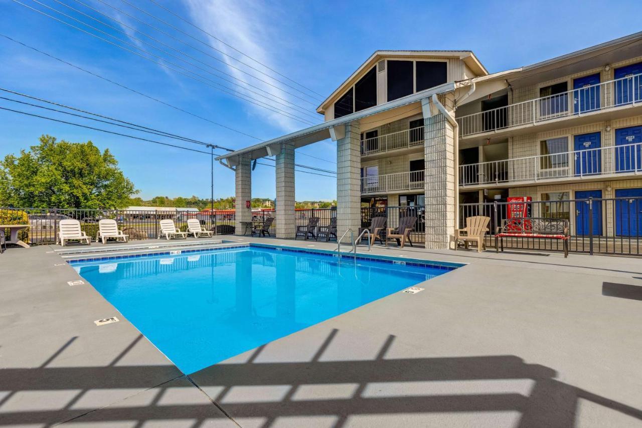 Briarstone Inn Pigeon Forge Dış mekan fotoğraf