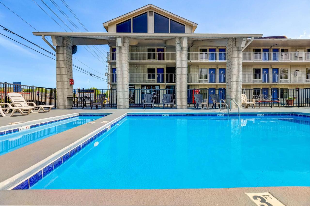 Briarstone Inn Pigeon Forge Dış mekan fotoğraf