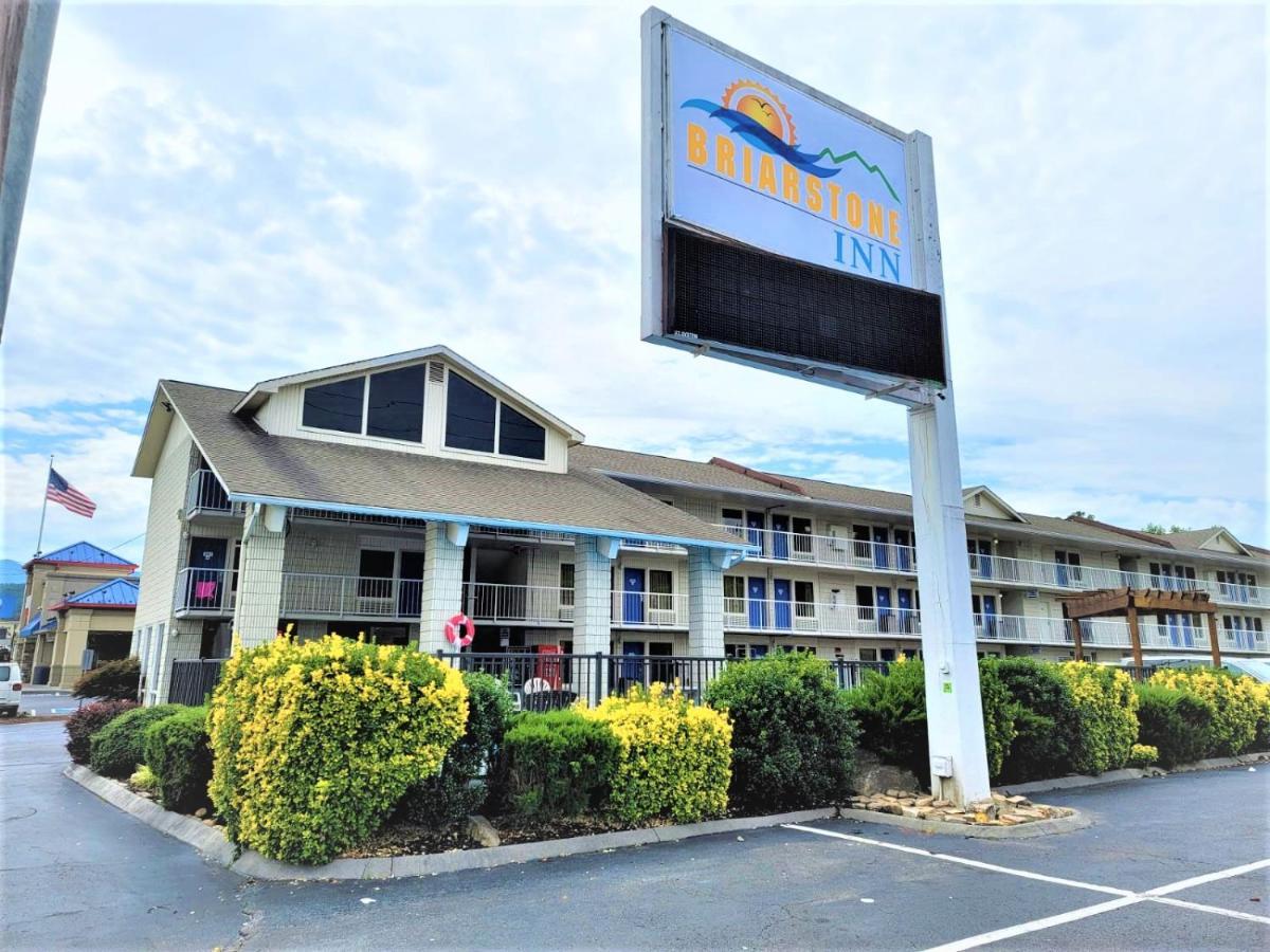 Briarstone Inn Pigeon Forge Dış mekan fotoğraf