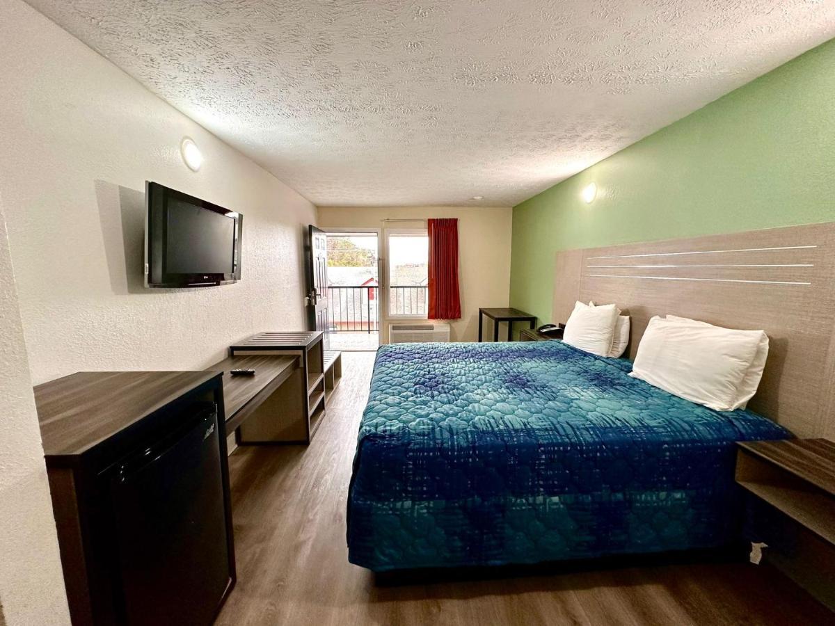 Briarstone Inn Pigeon Forge Dış mekan fotoğraf