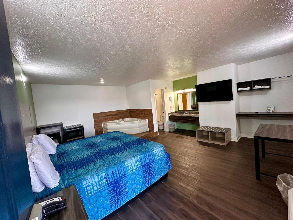 Briarstone Inn Pigeon Forge Dış mekan fotoğraf